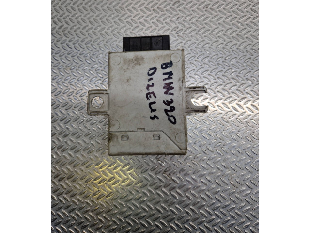 Блок управления иммобилайзера