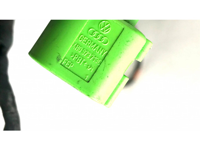 Проводка панели