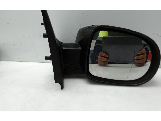 Зеркало электрическое Renault Clio III 2005 - 2012 года