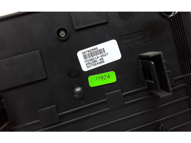 Блок управления климат-контролем 30782905   Volvo XC60