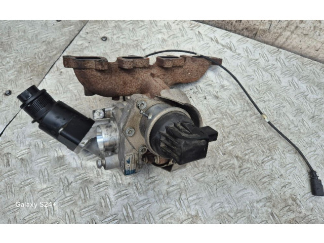 Turbodmychadlo Турбина 03L253016H Seat Ibiza IV (6J,6P)