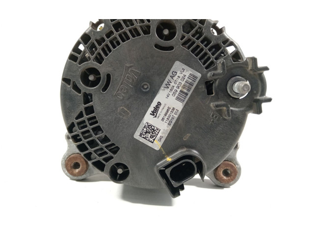 Генератор 059903024   Audi A5      