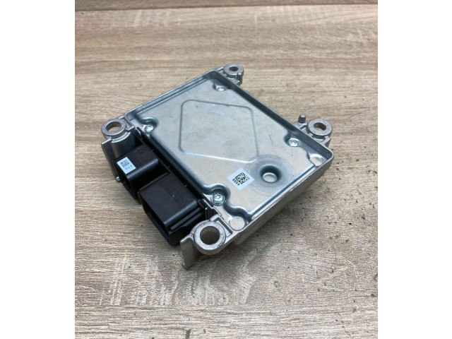 Блок подушек безопасности 0285001554, 670019822101 Mazda 3 I