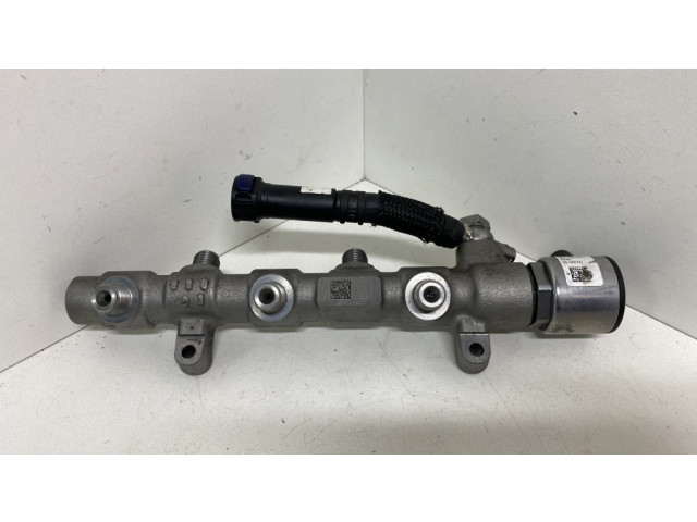 Vstřikovací lišta 059130090DL, 04L130764B Volkswagen Touareg III pro naftový motor 3.0 Dena