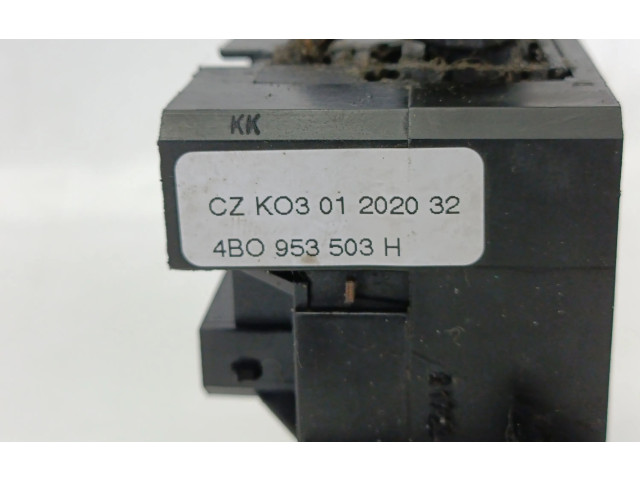 Ручка стеклоочистителей 4B0953503H Volkswagen Golf IV