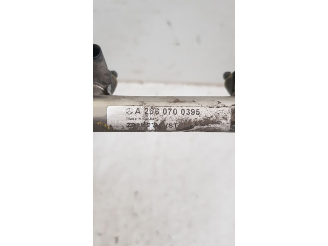 Комплект форсунок A2660700395, 5123B04432 Mercedes-Benz A W169