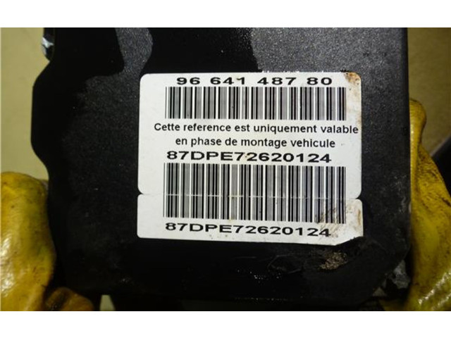 Блок управления АБС Citroen C4 Grand Picasso