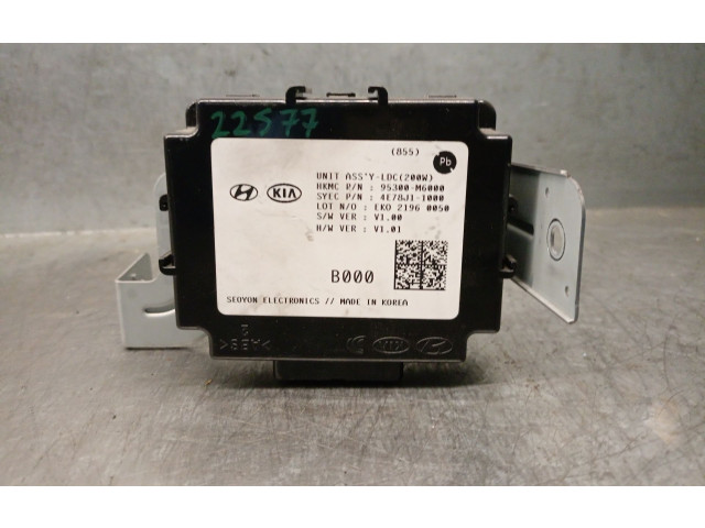 Блок управления 95300M6000, 4E78J11000   KIA Xceed
