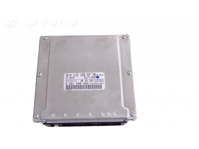 Řídící jednotka A1121535779 Mercedes-Benz SL R230 2004