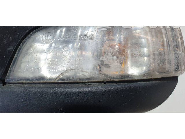 Зеркало электрическое Volvo V70 2008 - 2013 года