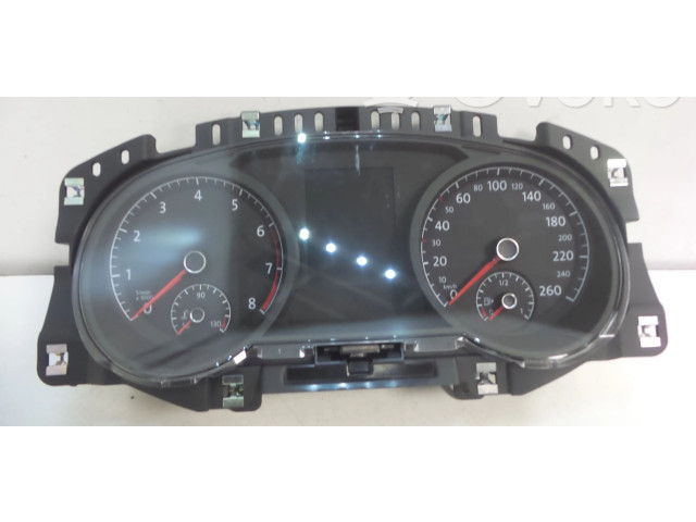 Панель приборов 5G1920640A   Volkswagen Golf VII       