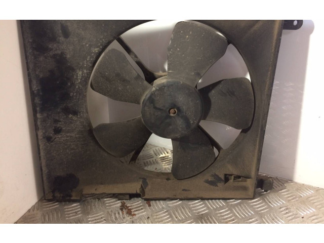 Вентилятор радиатора     61R0015    Chevrolet Aveo 