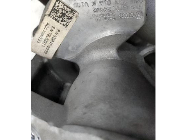 Turbodmychadlo Турбина 04L253016K, 04L253016K Seat Toledo IV (NH) CXM