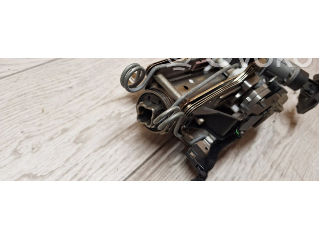 Рулевая рейка 6q1419501ad Skoda Fabia Mk1 (6Y) 1999 - 2007 года