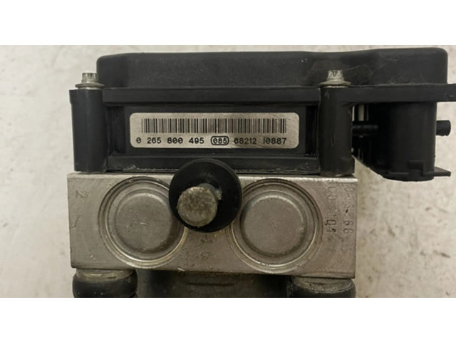 Jednotka ABS 0265800495   Lancia Musa 2005