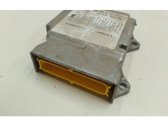 Блок подушек безопасности 1T0909605D, 5WK43828   Volkswagen Touran I