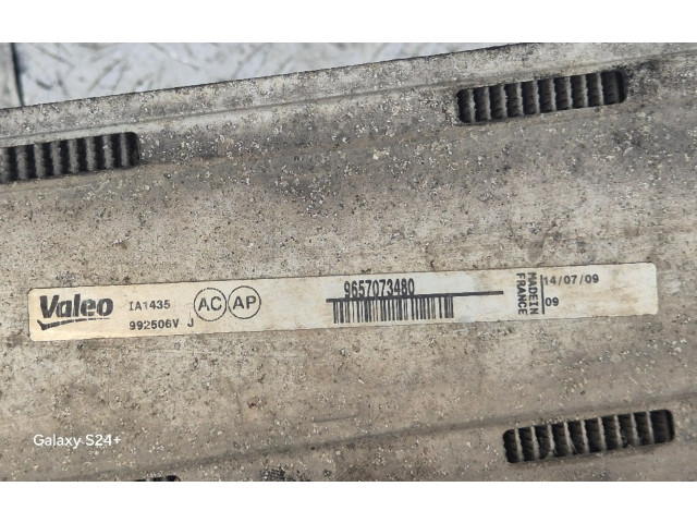 Интеркулер  9657073480   Citroen C5 