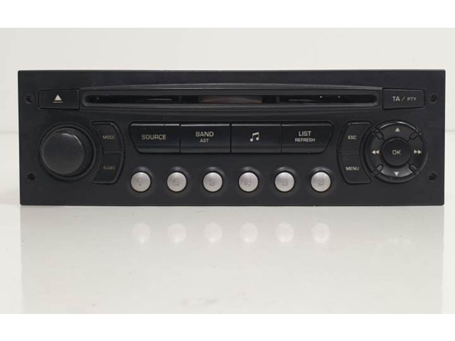 Панель приборов 7645137393 Citroen C4 I