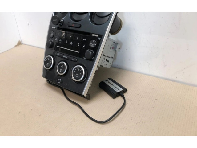 Блок управления климат-контролем Mazda MX-6