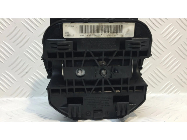 Подушка безопасности водителя 96471578ZD   Citroen C4 I