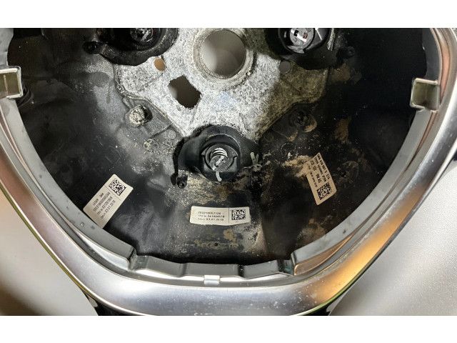 Руль Volkswagen Jetta VI  2011 - 2018 года 5NN419091C      