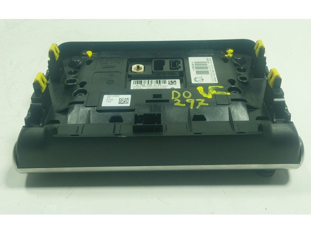 Дисплей    9836623980, 983662398002   Citroen C3 Aircross