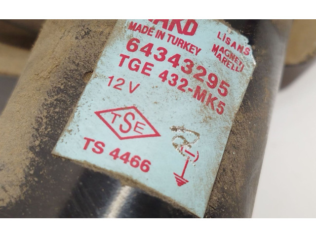 Моторчик дворников 7701056060 Dacia Logan Pick-Up