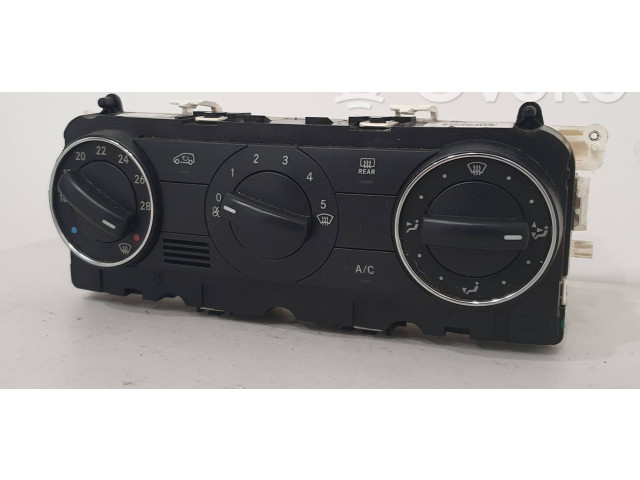Блок управления климат-контролем A1698301985, 69780014 Mercedes-Benz A W169