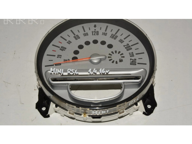 Панель приборов 9136193 Mini One - Cooper Coupe R56