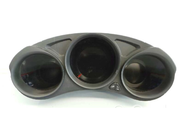 Панель приборов 96657314XT, E3-B2-34-4 Citroen C4 II