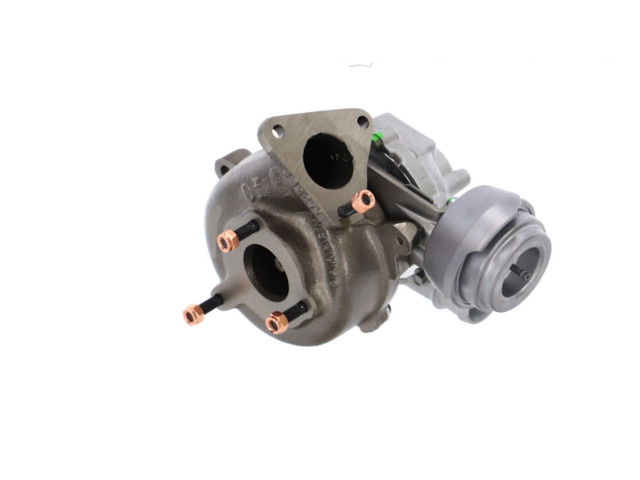 Turbodmychadlo Турбина 701854-5004S, 701854-5004S Volkswagen Polo III 6N 6N2 6NF