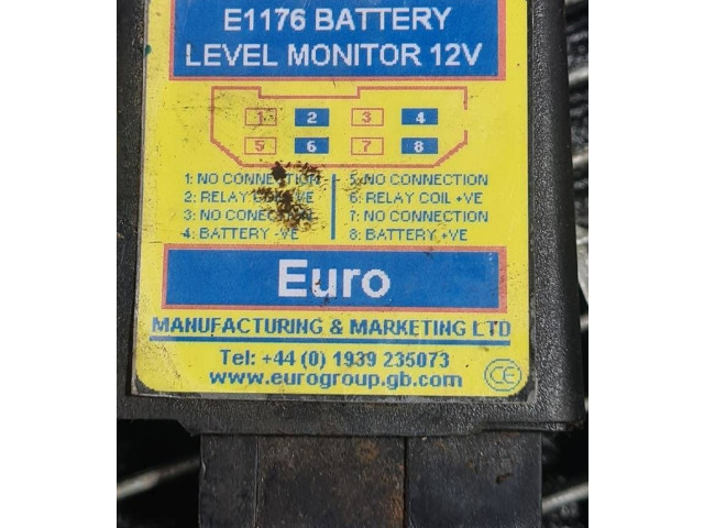 Блок управления двигателя 1939235073 Ford Ranger