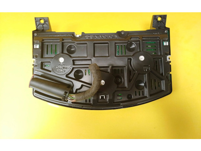 Přístrojová deska Opel Astra H 2005 13309003