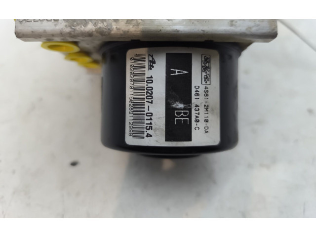 Блок АБС 1512725 Ford Fusion 2006 - 2012 года