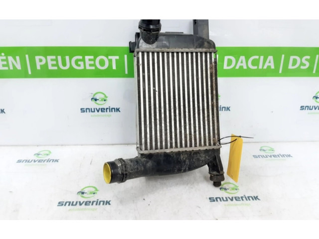 Интеркулер  144967318R, 14461C480B   Renault Clio III 