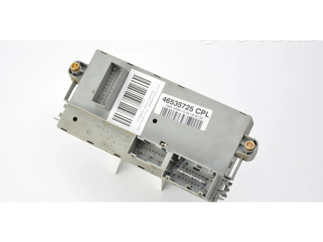 Pojistková skříňka 51770623, 46535725 Fiat Doblo 2000