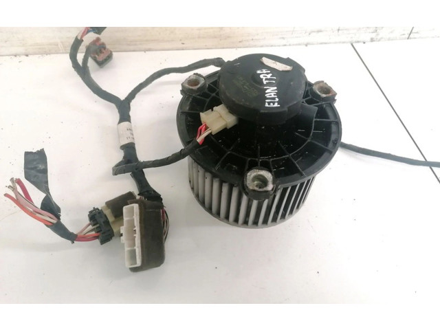 Вентилятор печки    971132d000   Hyundai Elantra