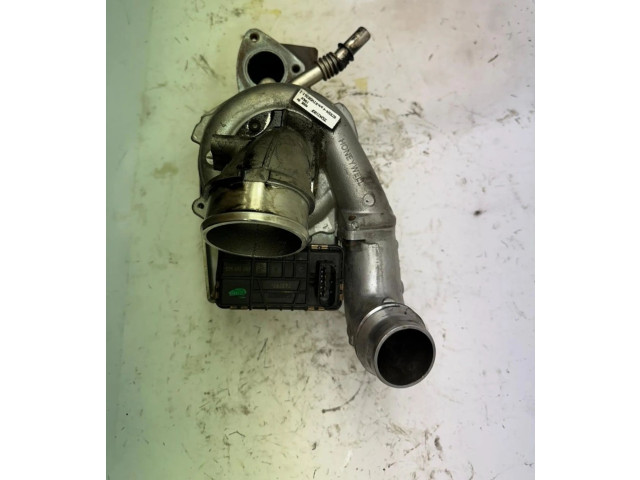 Турбина Jeep Grand Cherokee 35242180F, 35242180F для двигателя EXF