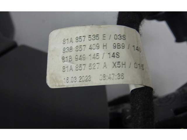 Зеркало электрическое Audi Q3 F3 2018 - года