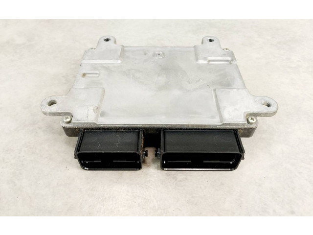 Блок управления двигателя 1860B521, E6T78871   Mitsubishi Lancer VIII