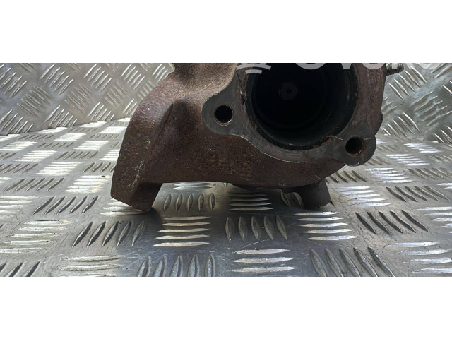 Турбина Turbo KIA Sorento 282312F750, 8080310005 для двигателя D4HB