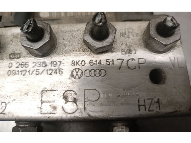 Блок АБС 8K0614517CP, 8K0614517CR Audi A4 Allroad - года