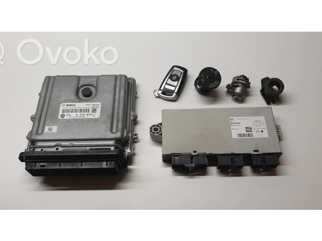 Řídící jednotka 8572873, 0281019501 BMW 6 F12 F13 2013