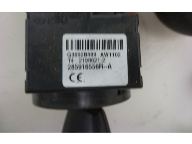 Блок управления впрыском 237102213R, 0281019147 Dacia Dokker