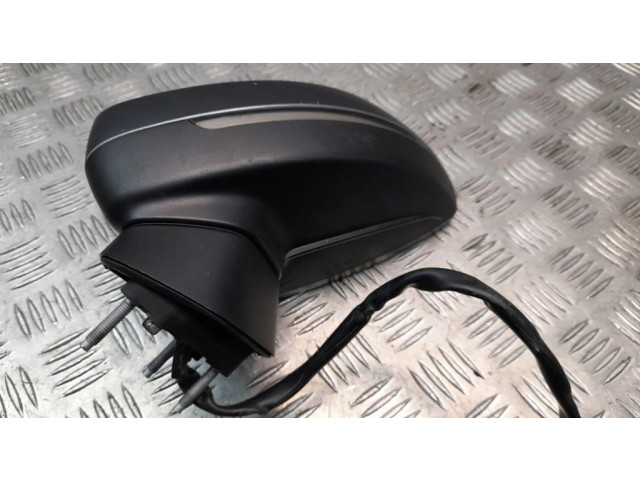 Zpětné zrcátko levé Audi A3 S3 8V 2018 021262