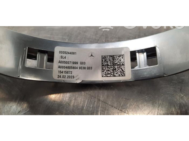 Volant Mercedes-Benz CLA C118 X118 2023