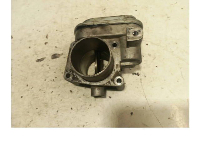 Дроссельная заслонка       Opel Astra H