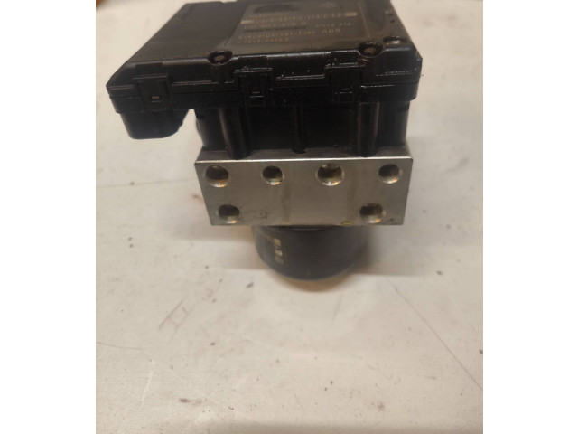 Блок АБС 1J0907379G, HLS8H05B21 Skoda Octavia Mk1 (1U) 1996 - 2004 года