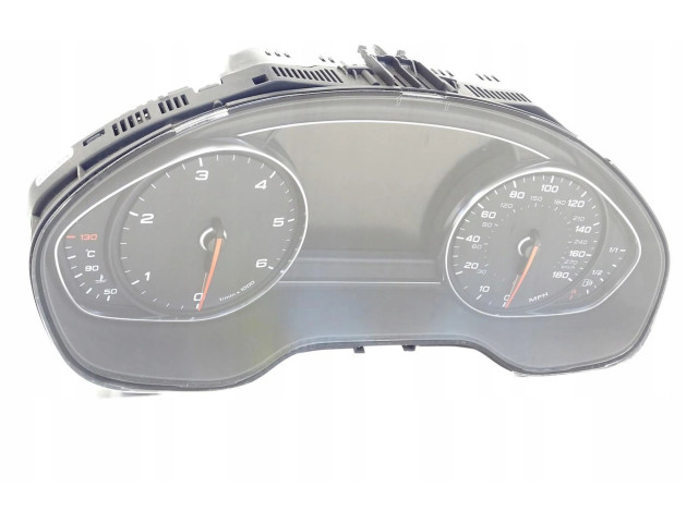 Přístrojová deska  Audi A8 S8 D4 4H 2013 4H0920910F  