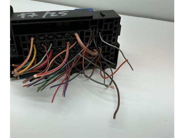   Pojistková skříňka 187A1000   Fiat Seicento/600 2001